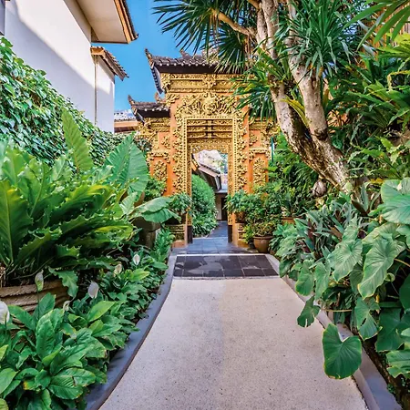 Rama Garden Hotel Bali