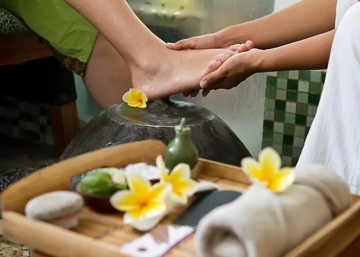 Rama Garden Bali 3* Legian