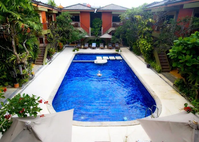 Hotel Rama Garden Bali