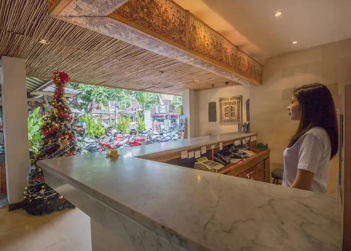 Hotel Rama Garden Bali 3*