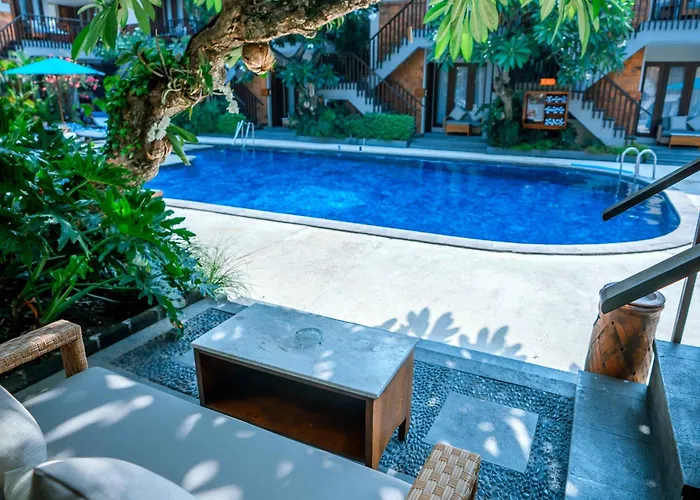 Hotel Rama Garden Bali