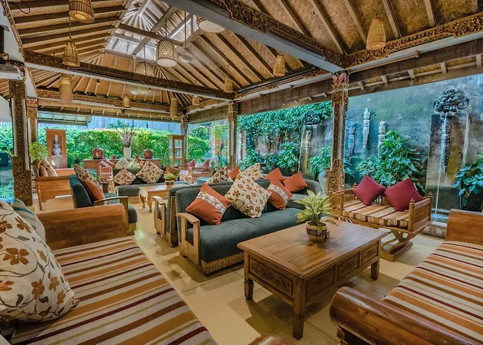 Hotel Rama Garden Bali 3*