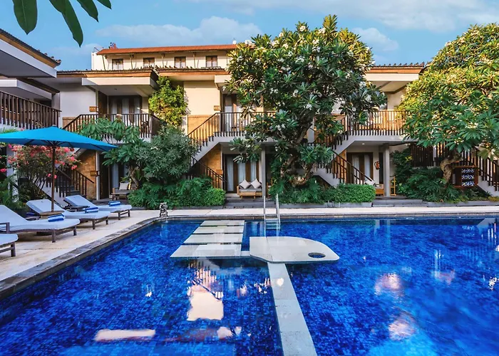 Rama Garden Bali Hotel Legian (Bali)