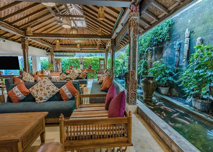 Rama Garden Bali Hotel
