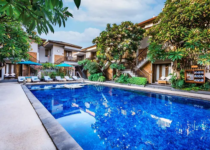 Hotel Rama Garden Bali
