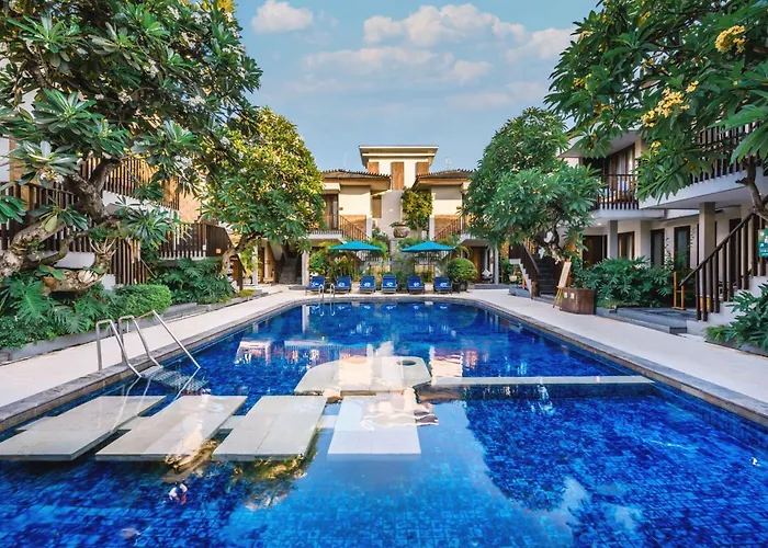 Rama Garden Bali Hotel 3*