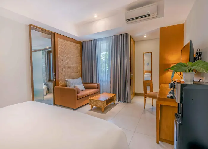 Rama Garden Bali Hotel Legian (Bali)