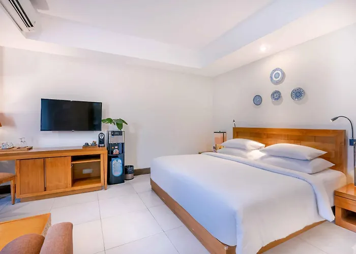 Rama Garden Bali Hotel Legian (Bali)