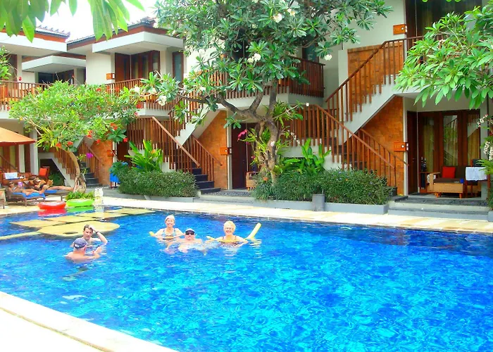 Rama Garden Bali Hotel