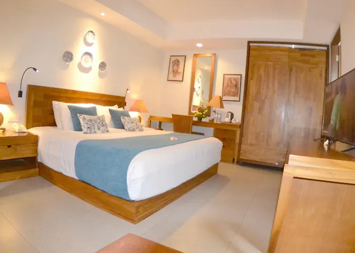 Hotel Rama Garden Bali 3*