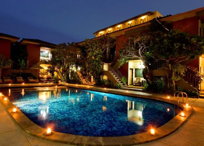 Hotel Rama Garden Bali 3*