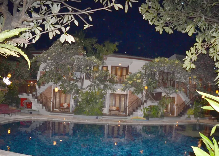 Rama Garden Bali Hotel 3*