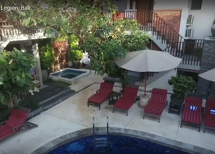 Rama Garden Bali 3* Legian (Bali)