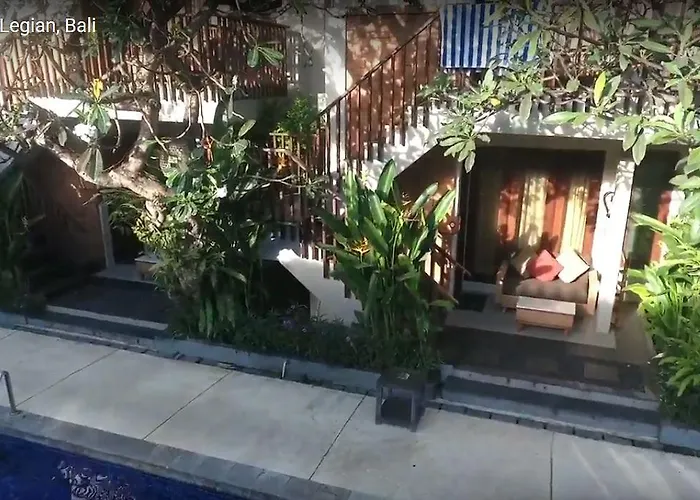 Rama Garden Bali Hotel