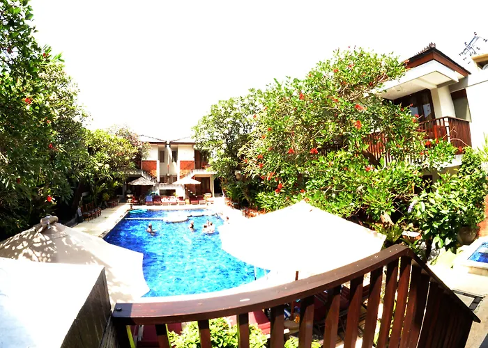 Rama Garden Bali 3* Legian (Bali)
