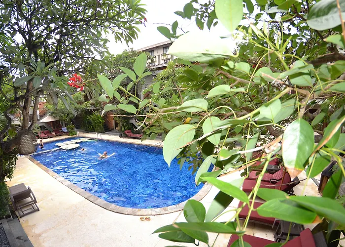 Rama Garden Bali Hotel 3*