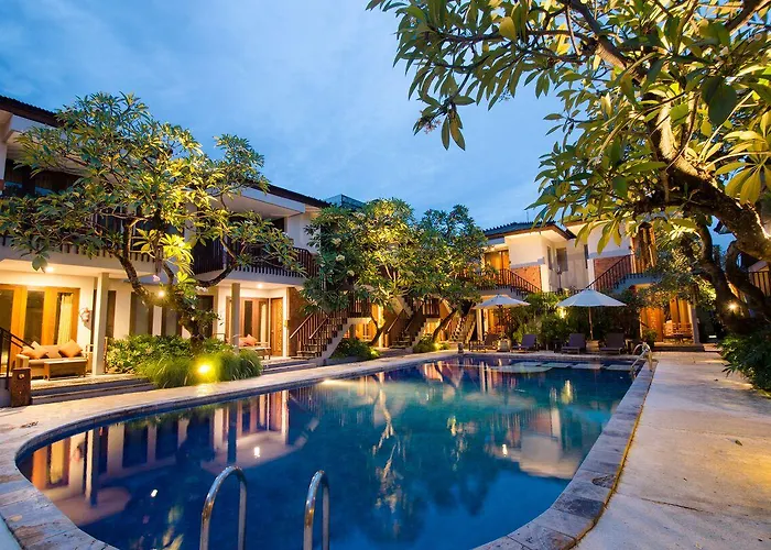 Hotel Rama Garden Bali Legian (Bali)