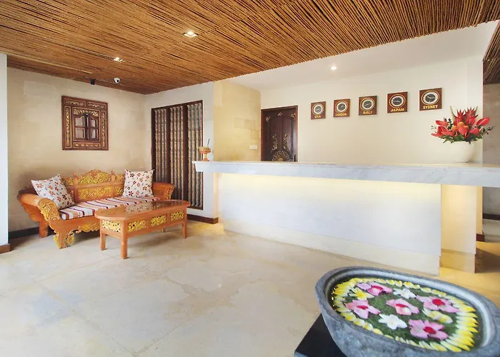 Rama Garden Bali Hotel Legian (Bali)