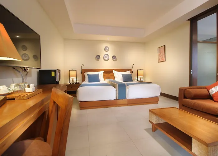 Rama Garden Bali Hotel