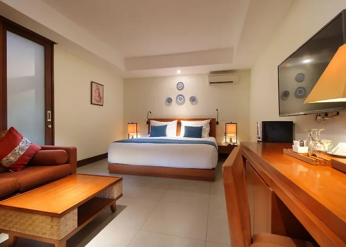 Rama Garden Bali Hotel 3*