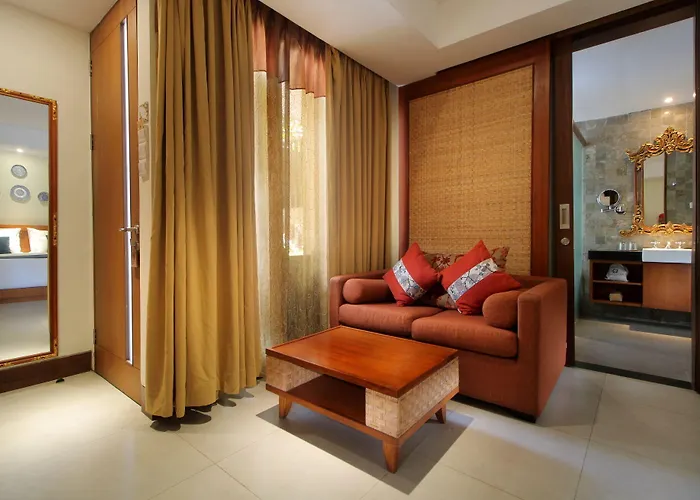 Hotel Rama Garden Bali Legian (Bali)