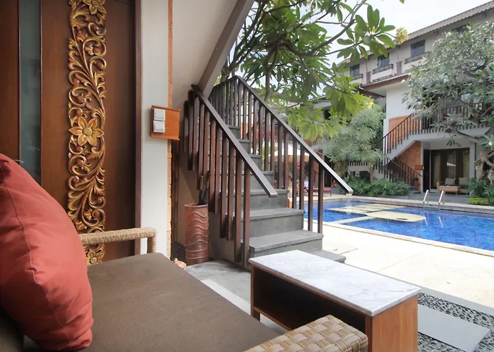 Hotel Rama Garden Bali Legian (Bali)