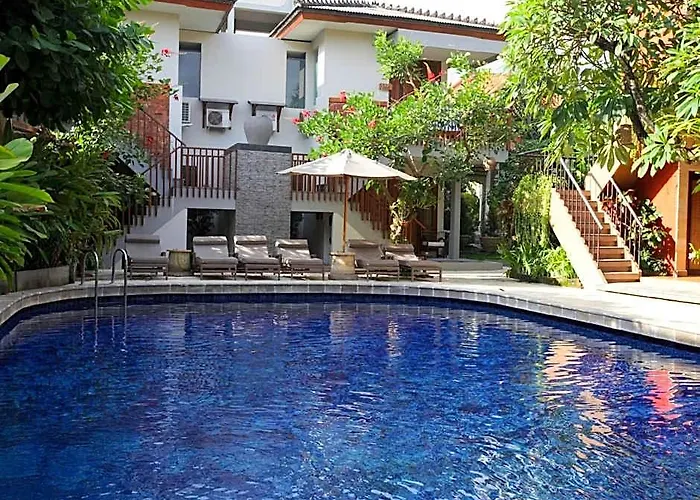 Hotel Rama Garden Bali Legian (Bali)