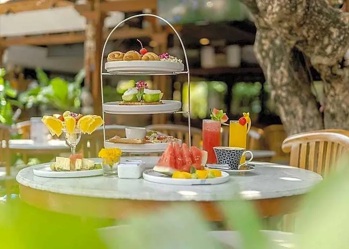 Hotel Rama Garden Bali