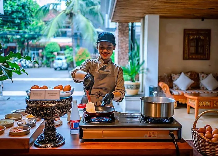 Otel Rama Garden Bali Legian