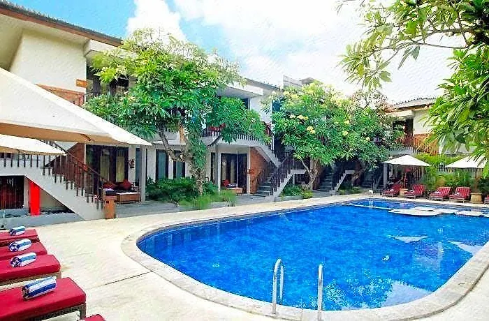 Rama Garden Bali Hotel 3*