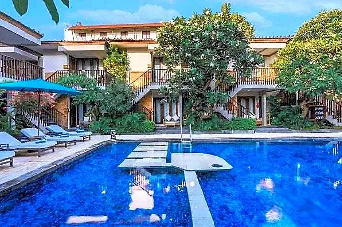 Hotel Rama Garden Bali 3*