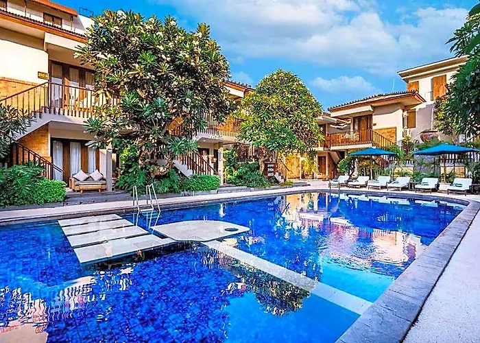 Hotel Rama Garden Bali