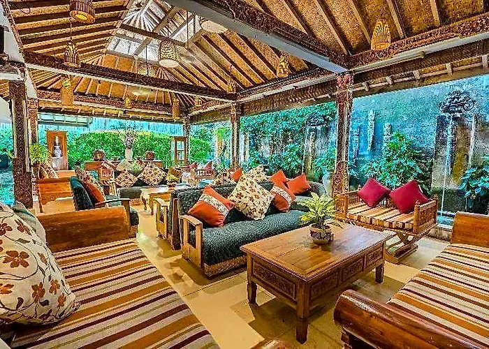 Hotel Rama Garden Bali 3*