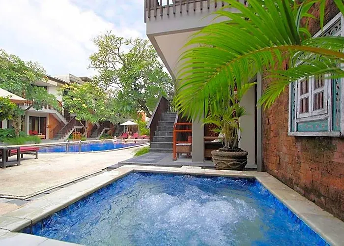 Rama Garden Bali 3*