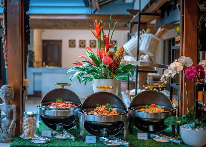 Rama Garden Bali 3*