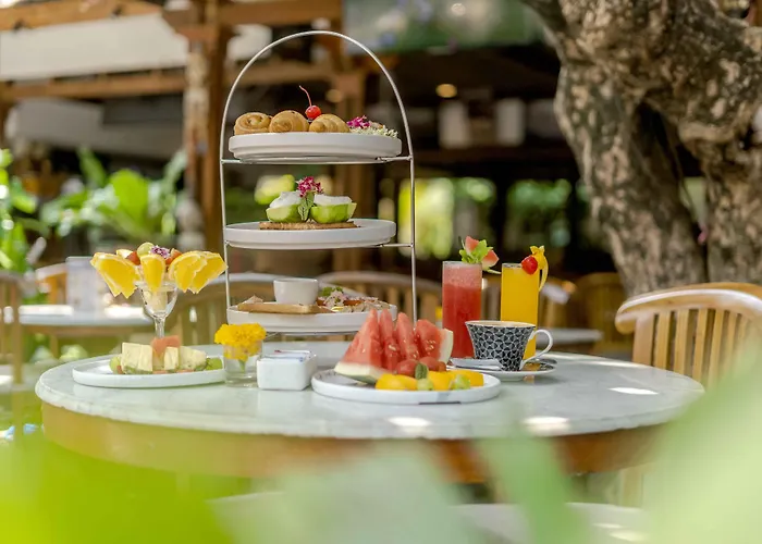 Hotel Rama Garden Bali Legian