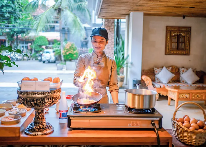 Hotel Rama Garden Bali Legian