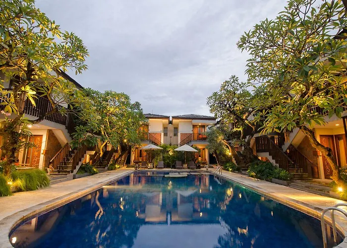 Rama Garden Bali Hotel Legian (Bali)