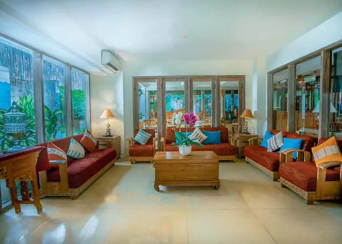 Rama Garden Bali Hotel Legian