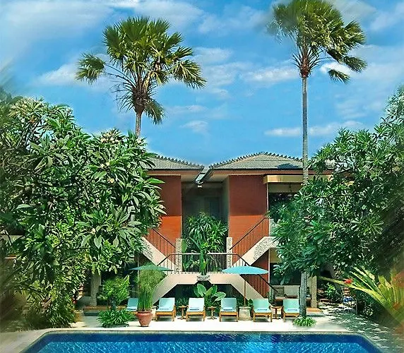 Rama Garden Bali Hotel Legian