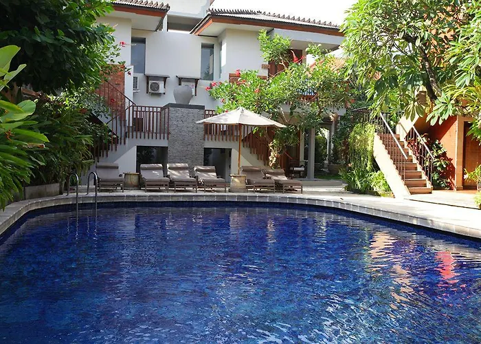 Hotel Rama Garden Bali